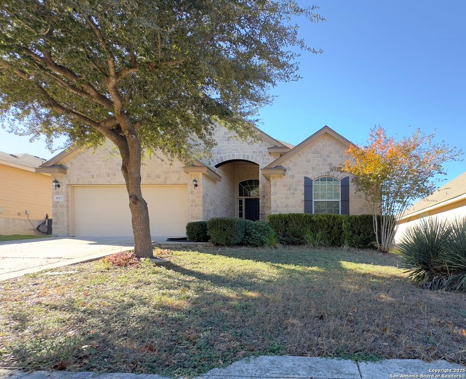 1011 Orchid Grv, San Antonio, TX 78245