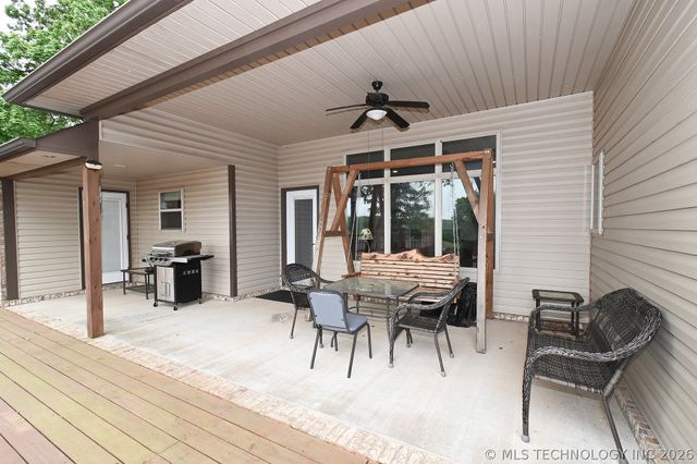 451877 E 958, Vian, OK 74962