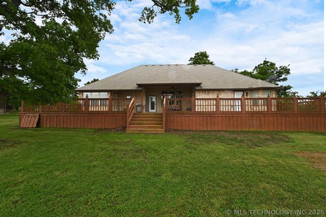 451877 E 958, Vian, OK 74962