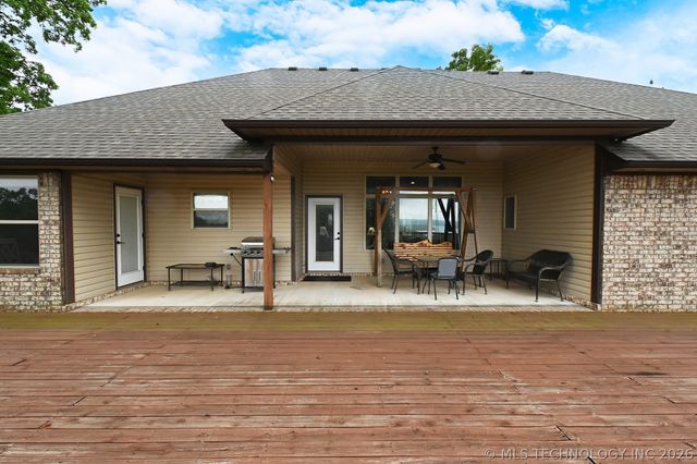 451877 E 958, Vian, OK 74962