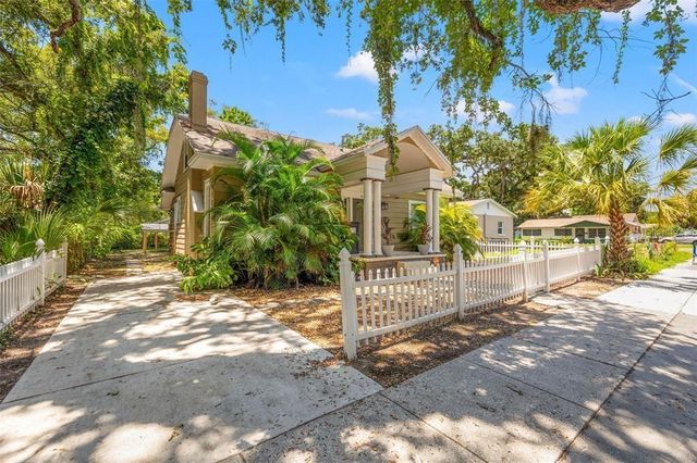1511 PRESCOTT STREET S, St Petersburg, FL 33712