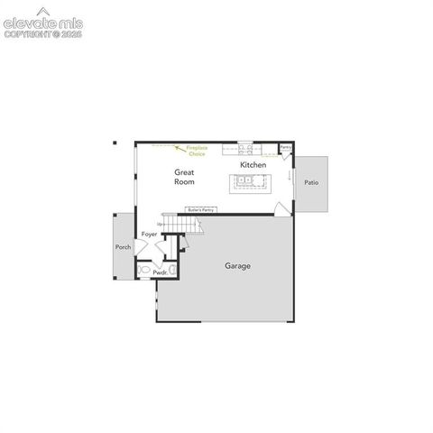 5671 Bowerman Lane, Colorado Springs, CO 80927