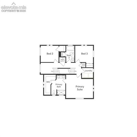 5671 Bowerman Lane, Colorado Springs, CO 80927