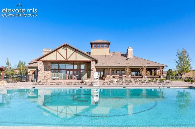5671 Bowerman Lane, Colorado Springs, CO 80927