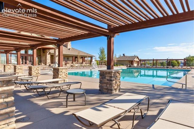 5671 Bowerman Lane, Colorado Springs, CO 80927