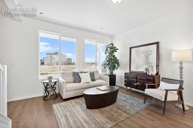 5671 Bowerman Lane, Colorado Springs, CO 80927