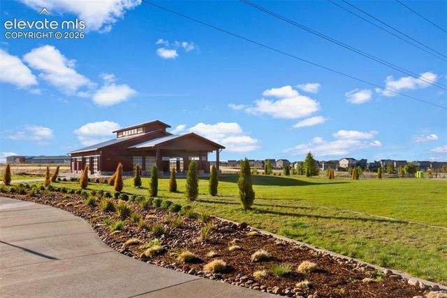 5671 Bowerman Lane, Colorado Springs, CO 80927