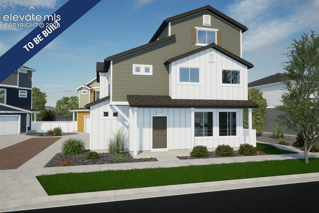 5671 Bowerman Lane, Colorado Springs, CO 80927