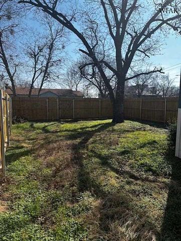 1011 A 16TH STREET, Wichita Falls, TX 76301