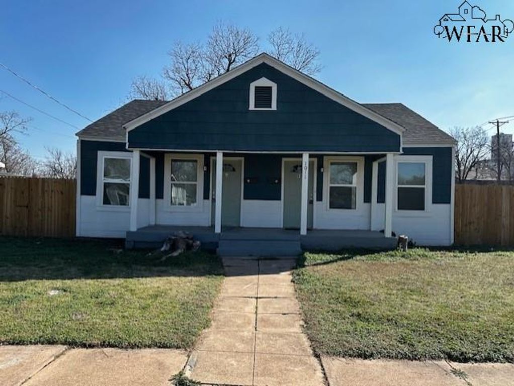 1011 A 16TH STREET, Wichita Falls, TX 76301
