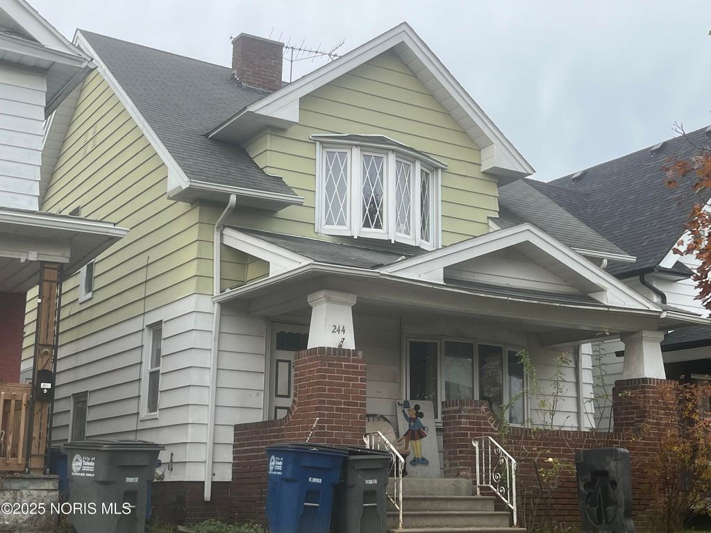 244 Raymer Boulevard, Toledo, OH 43605