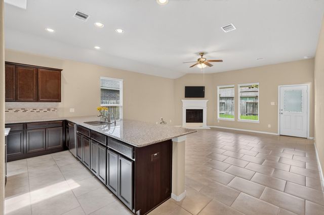 5414 Claymore Meadow Lane, Spring, TX 77389