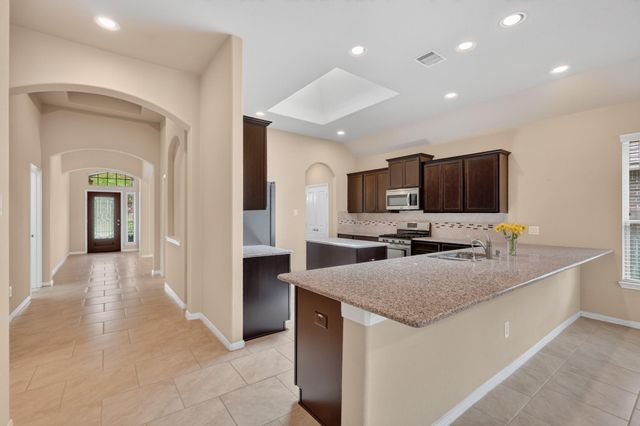 5414 Claymore Meadow Lane, Spring, TX 77389