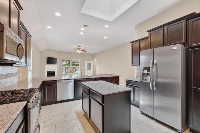 5414 Claymore Meadow Lane, Spring, TX 77389