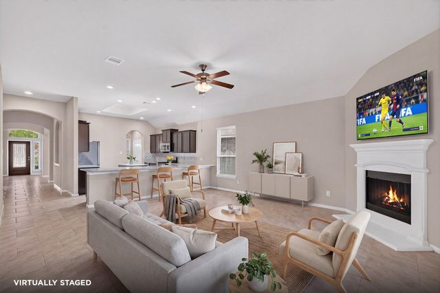 5414 Claymore Meadow Lane, Spring, TX 77389