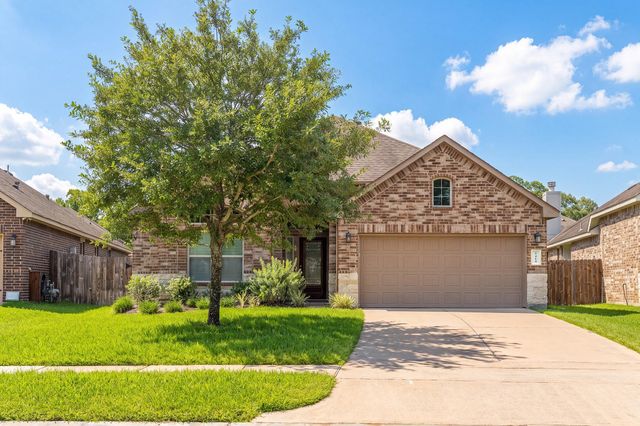 5414 Claymore Meadow Lane, Spring, TX 77389