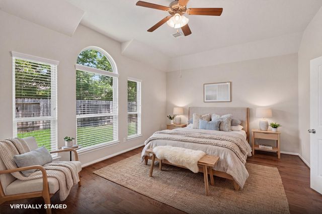 5414 Claymore Meadow Lane, Spring, TX 77389