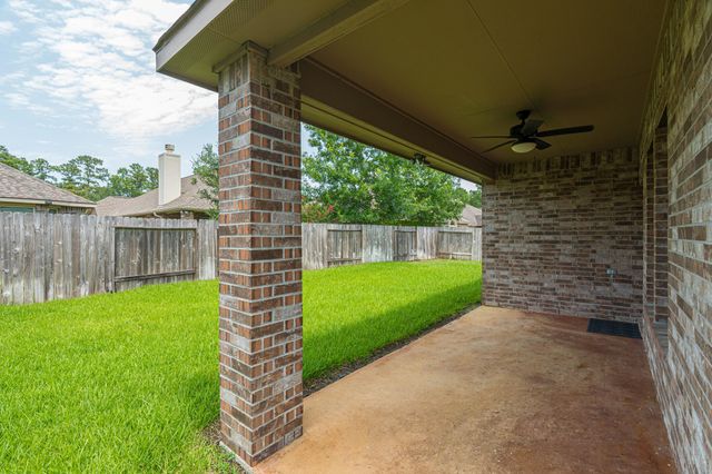 5414 Claymore Meadow Lane, Spring, TX 77389