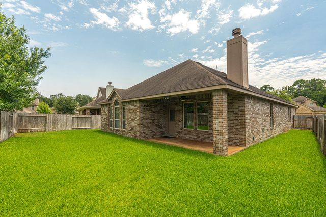 5414 Claymore Meadow Lane, Spring, TX 77389