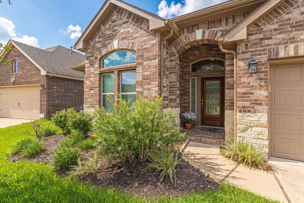 5414 Claymore Meadow Lane, Spring, TX 77389