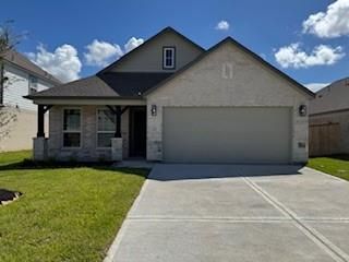 626 Yard Master Trail, Rosharon, TX 77583