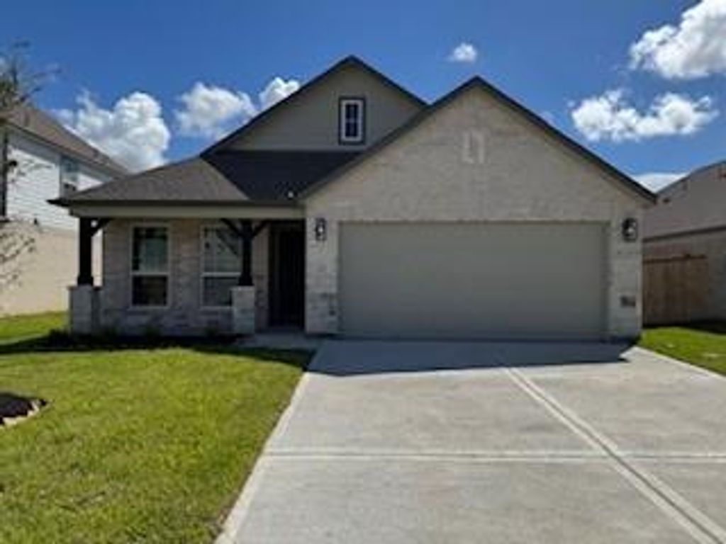 626 Yard Master Trail, Rosharon, TX 77583