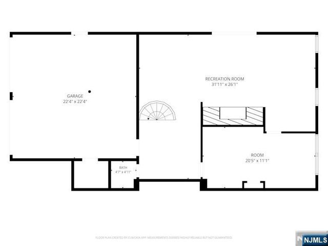 64 Overlook Drive, Woodcliff Lake, NJ 07677