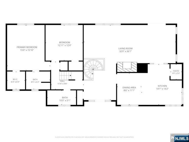 64 Overlook Drive, Woodcliff Lake, NJ 07677