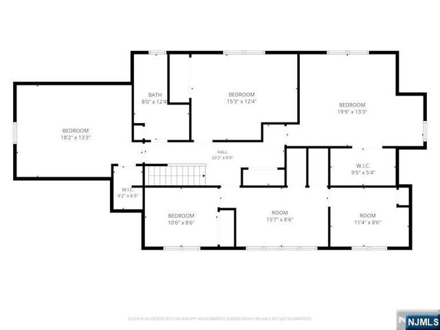 64 Overlook Drive, Woodcliff Lake, NJ 07677