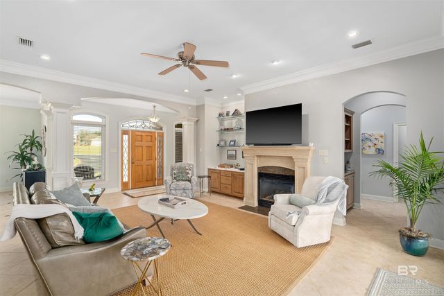 12774 Saddlebrook Circle, Fairhope, AL 36532