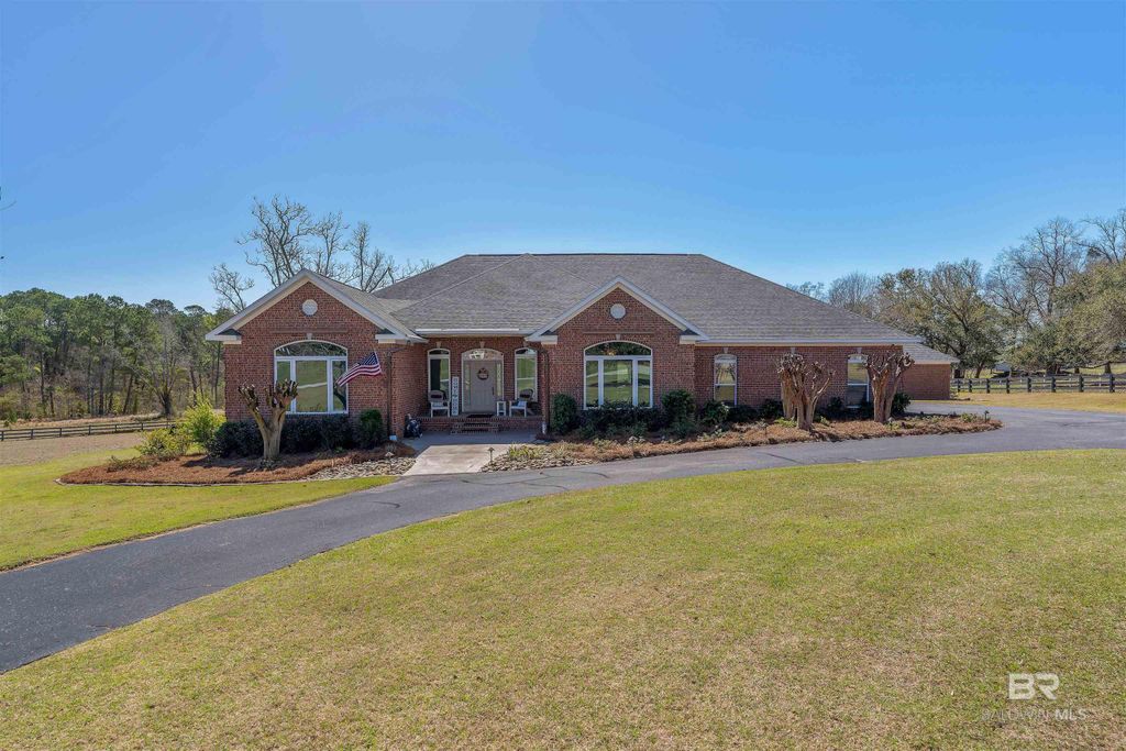 12774 Saddlebrook Circle, Fairhope, AL 36532