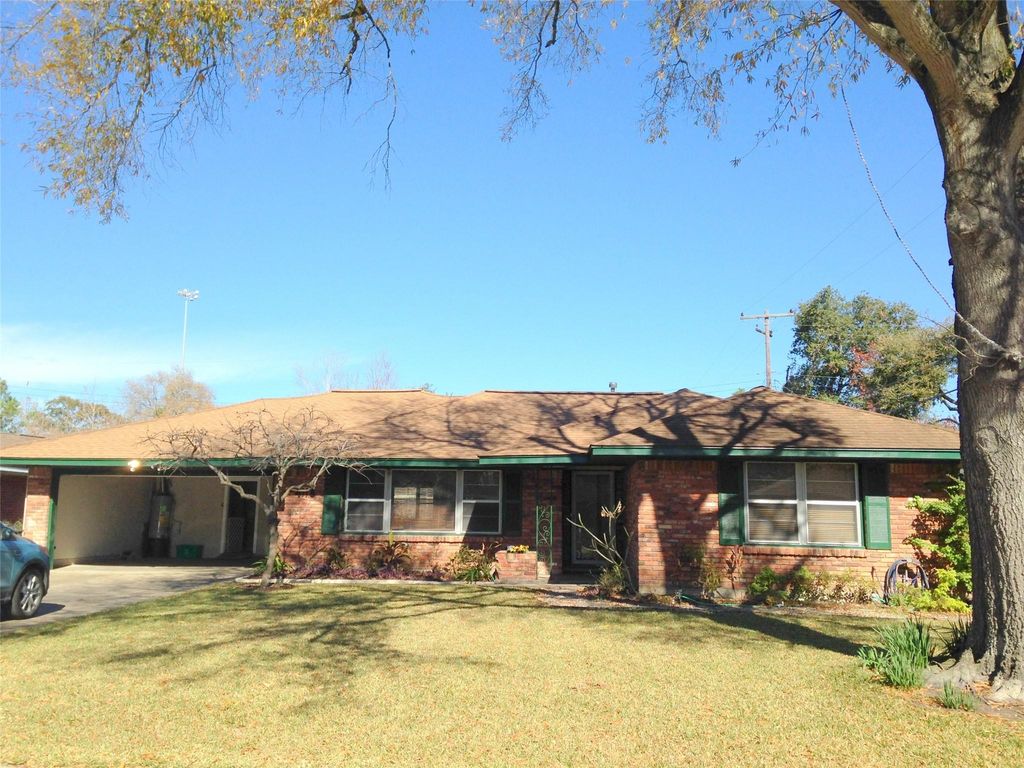 4118 Sarong Drive, Houston, TX 77025