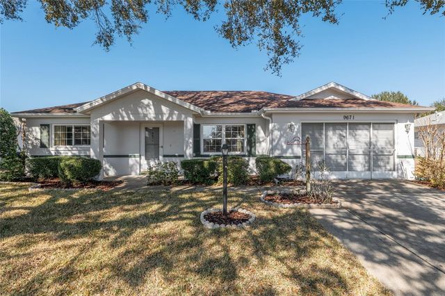 9671 SW 97TH STREET, Ocala, FL 34481