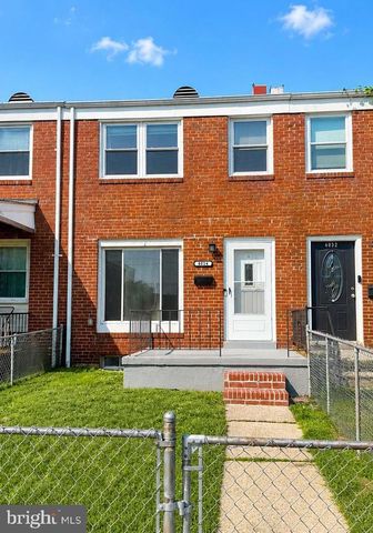 4034 SAINT AUGUSTINE LN, Dundalk, MD 21222