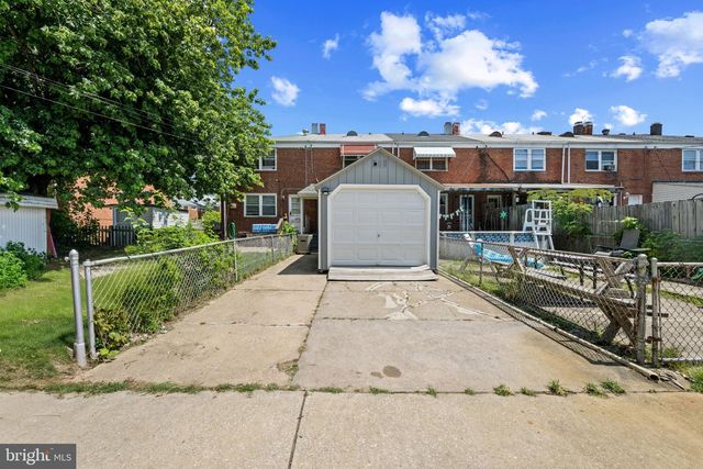 4034 SAINT AUGUSTINE LN, Dundalk, MD 21222