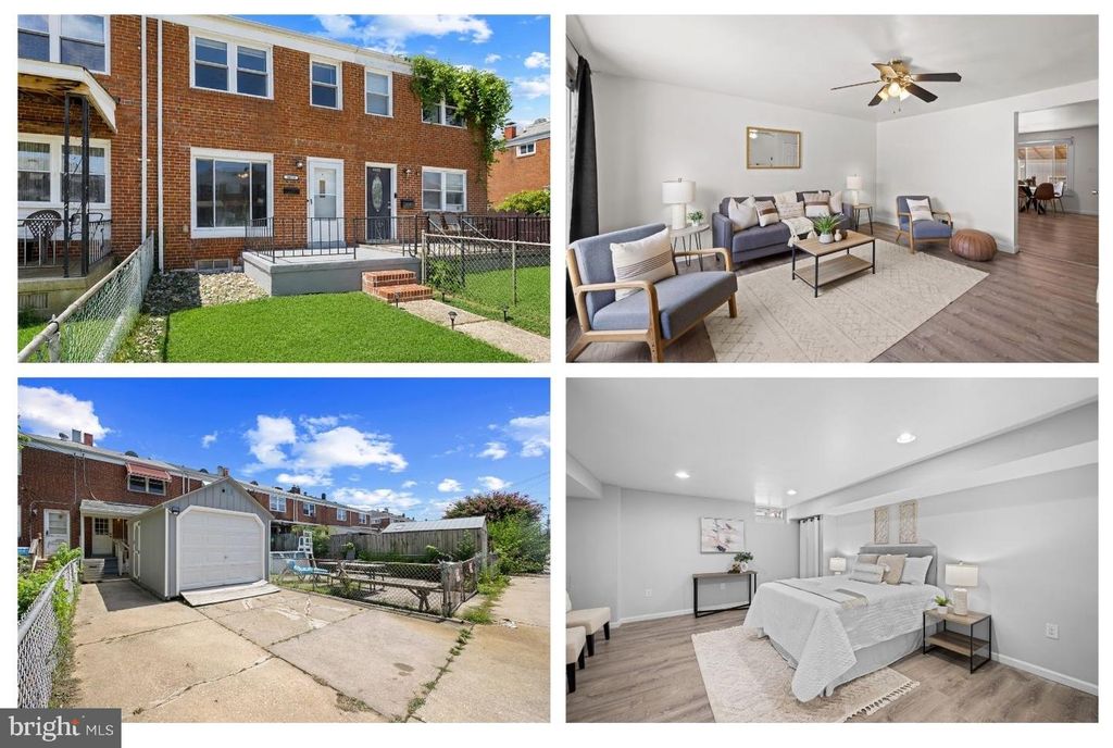 4034 SAINT AUGUSTINE LN, Dundalk, MD 21222