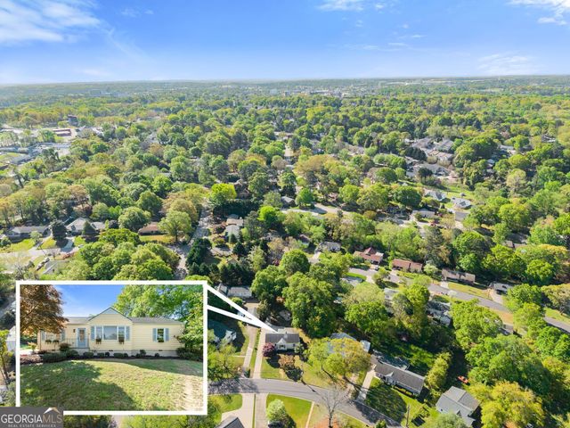 1317 NW North Enota Avenue, Gainesville, GA 30501