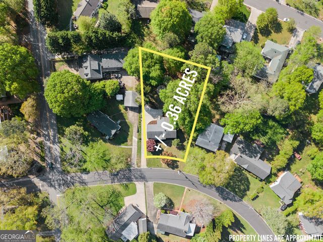 1317 NW North Enota Avenue, Gainesville, GA 30501