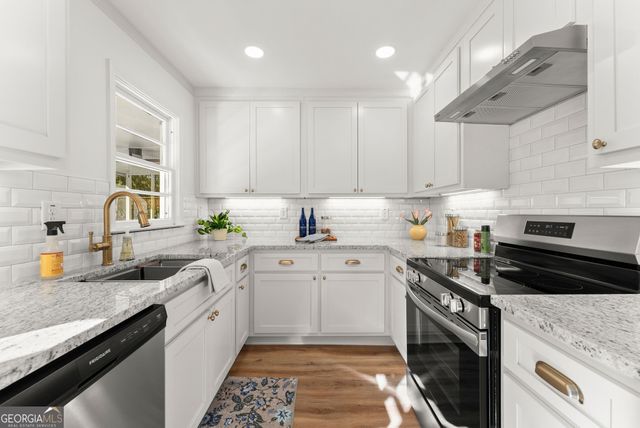 1317 NW North Enota Avenue, Gainesville, GA 30501