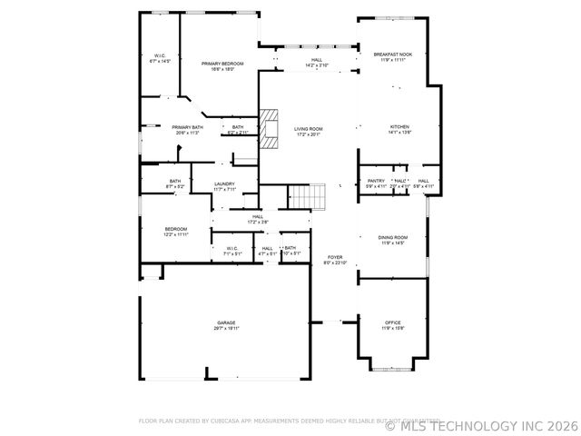 7040 E 127th Street, Bixby, OK 74008