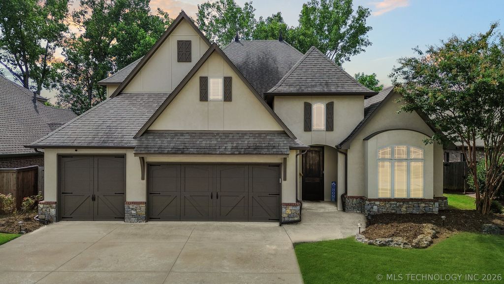 7040 E 127th Street, Bixby, OK 74008