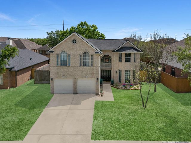 3420 Glastonbury Drive, Pearland, TX 77581
