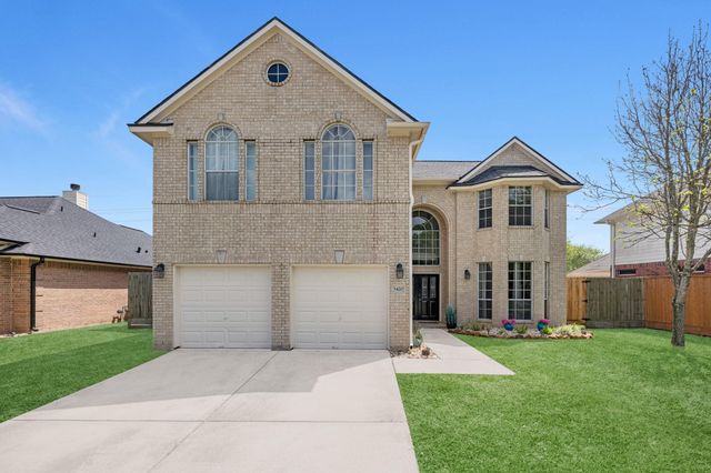 3420 Glastonbury Drive, Pearland, TX 77581