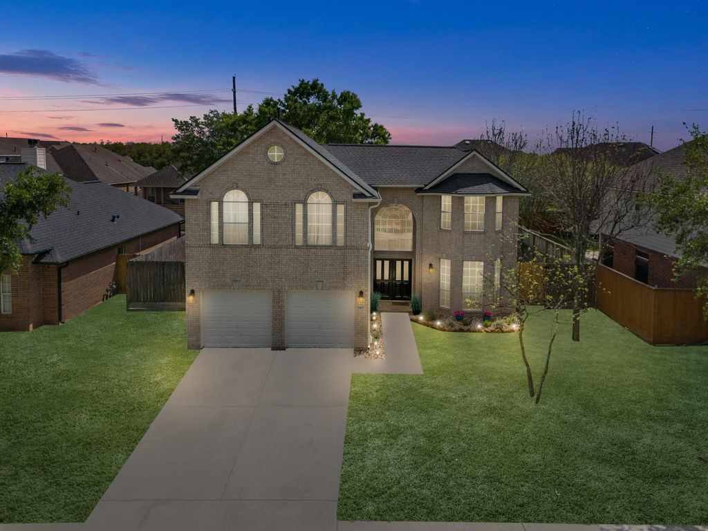 3420 Glastonbury Drive, Pearland, TX 77581