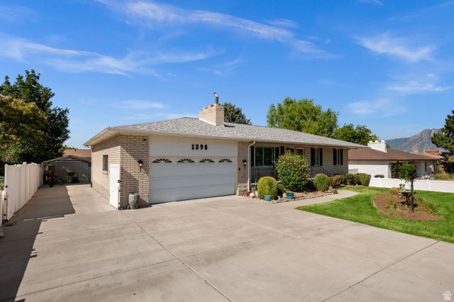 1398 W HAWKSBILL DR, Salt Lake City, UT 84123