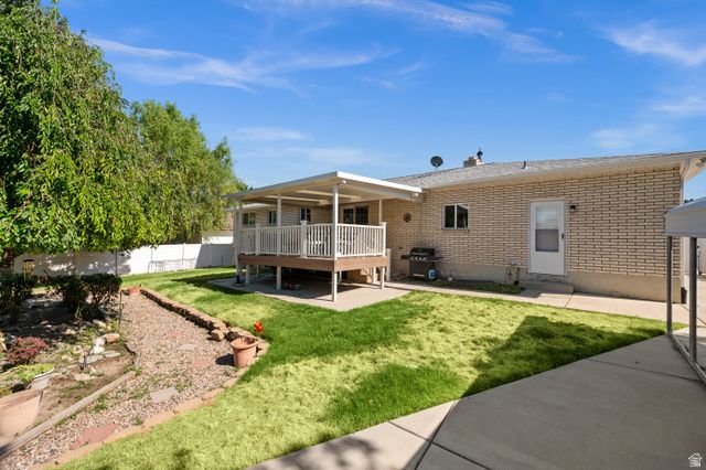 1398 W HAWKSBILL DR, Salt Lake City, UT 84123