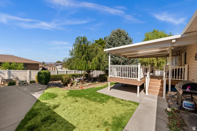 1398 W HAWKSBILL DR, Salt Lake City, UT 84123