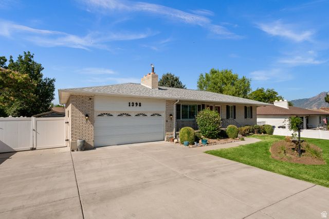1398 W HAWKSBILL DR, Salt Lake City, UT 84123