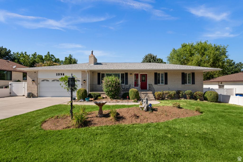 1398 W HAWKSBILL DR, Salt Lake City, UT 84123