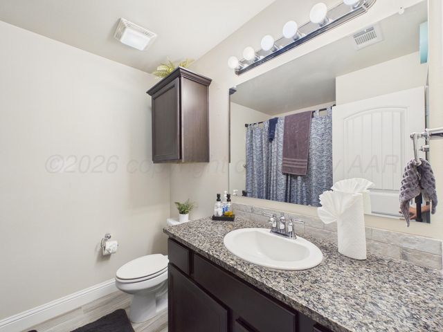 9701 SYDNEY Drive, Amarillo, TX 79119